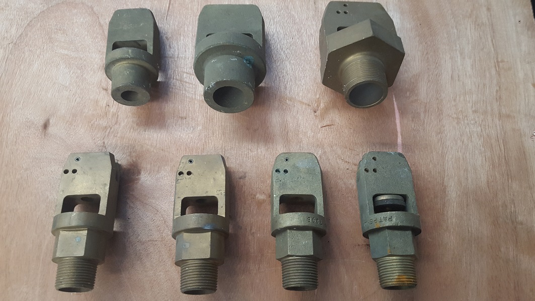 Early model float valves 2