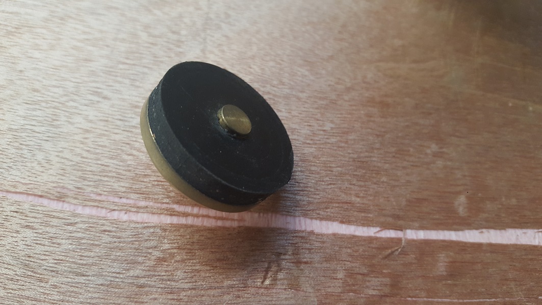 Float valve design 1