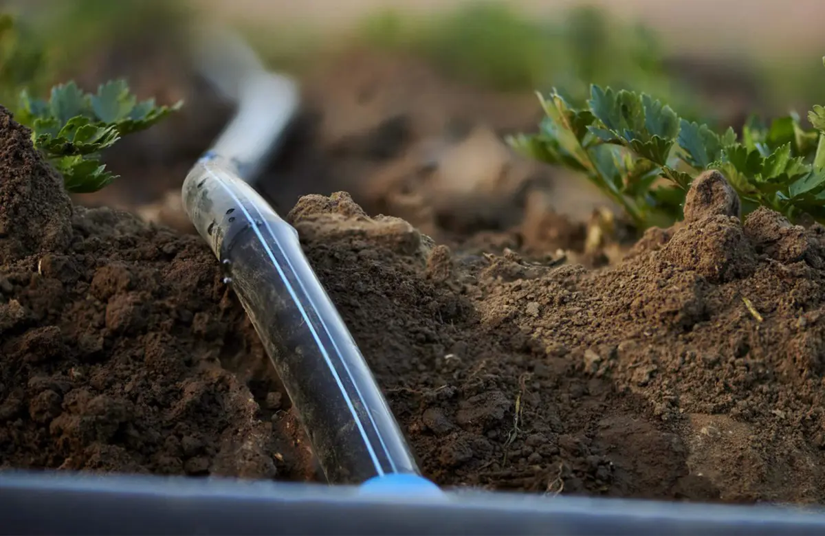 Irrigation piping