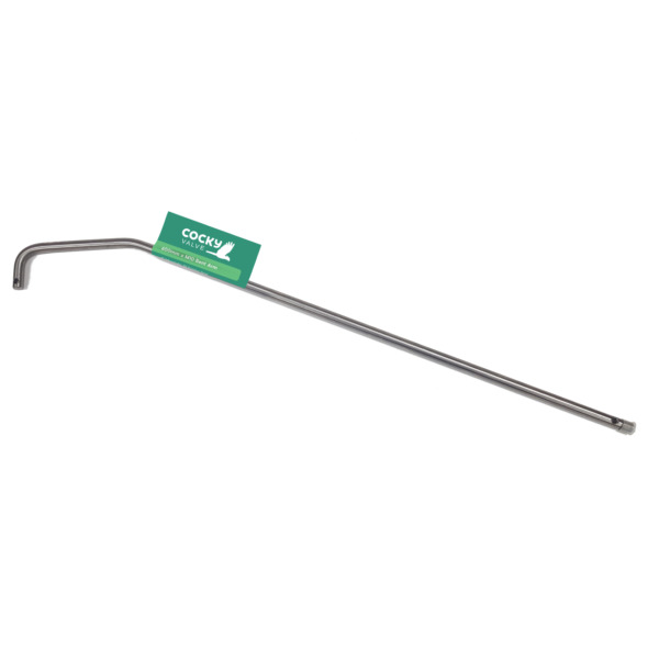 600mm Bent Arm