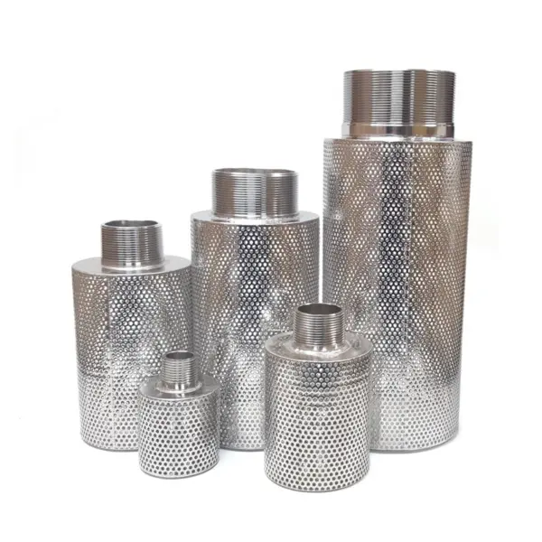 Suction Hose Filters
