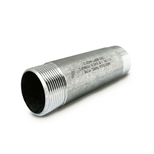 1.5inch 150mm BSPT pipe