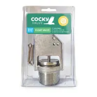 Float valve
