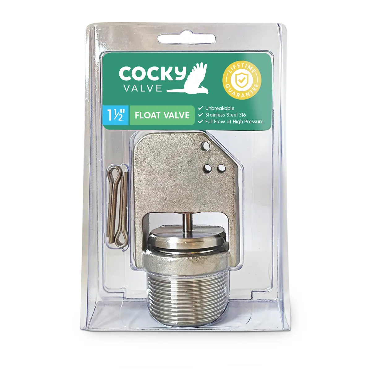 Float valve