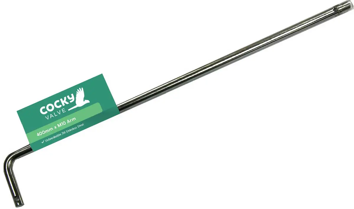 400mm Straight Arm