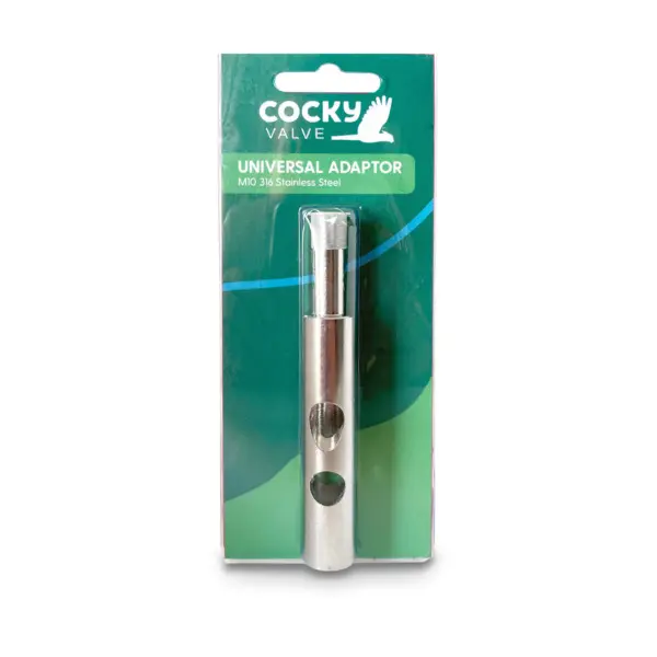 Universal Float Adaptor & Chains