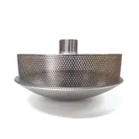 intake filter squat disk