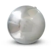 stainless steel ball float