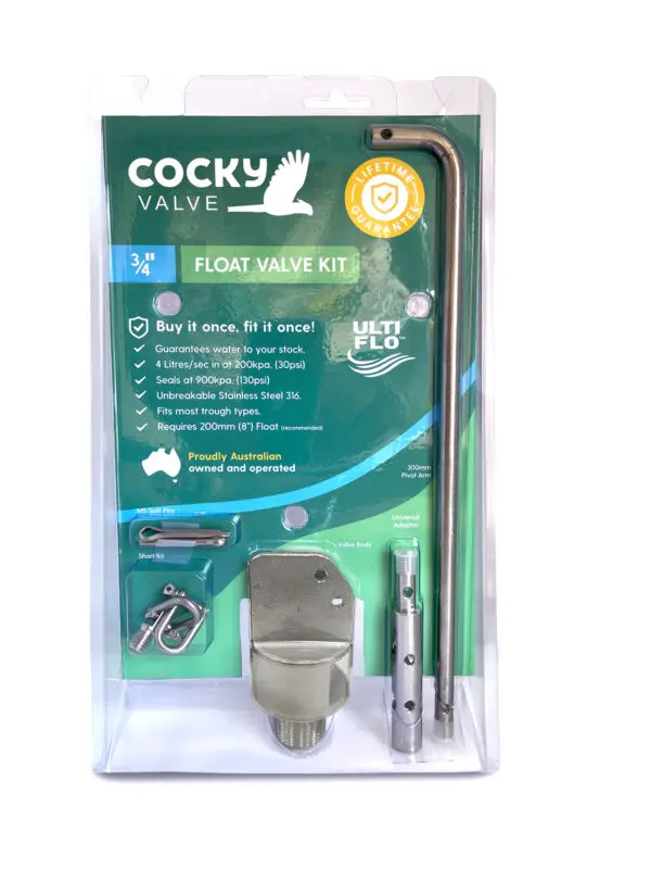 Ulti Flo Complete Float Valve Kits