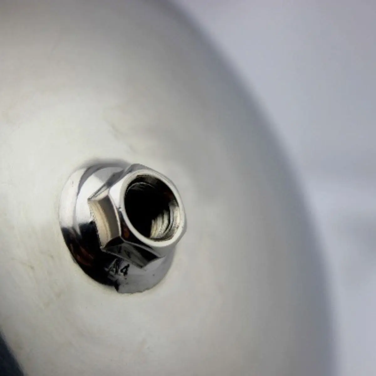 Stainless steel ball float
