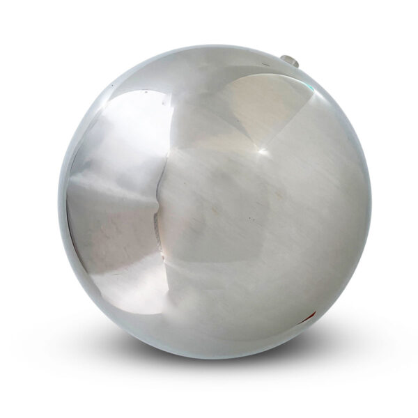 Stainless steel ball float