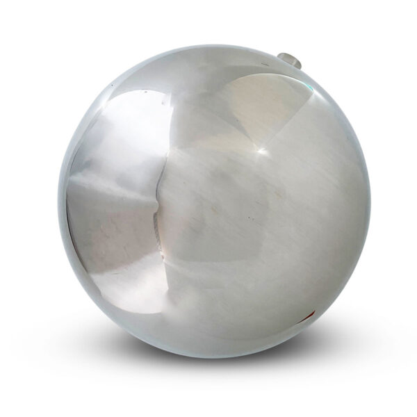 Stainless steel ball float