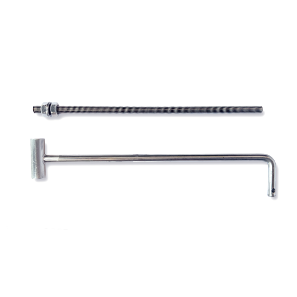 Cooling Tower Arms & All Thread Extensions